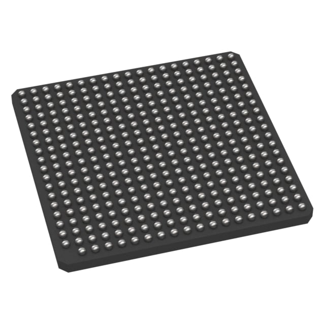 KMC7448VU1400NC by NXP USA Inc. - IC MPU MPC74XX 1.4GHZ 360FCCBGA
