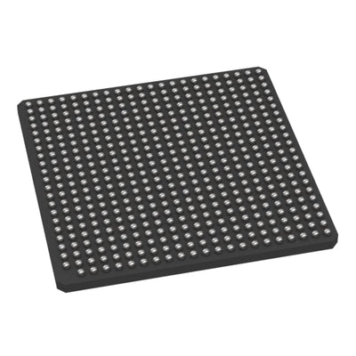 MC7457RX1267LC by NXP USA Inc. - IC MPU MPC74XX 1.267GHZ 483BGA