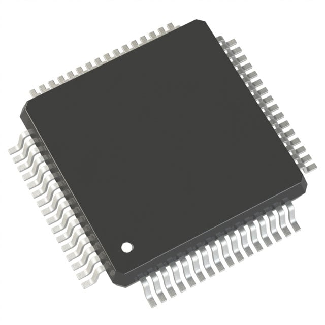 S9S12P96J0VLH by NXP USA Inc. - IC MCU 16BIT 96KB FLASH 64LQFP