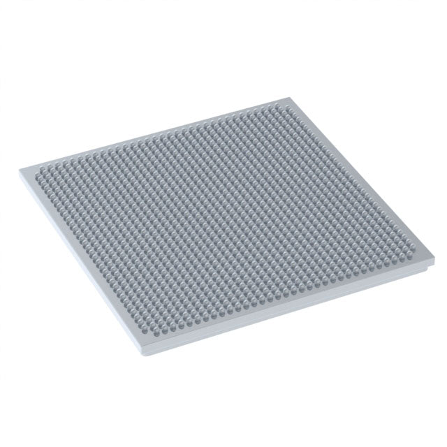 MIMX8QX6AVLFZAC by NXP USA Inc. - IC MPU 609FBGA