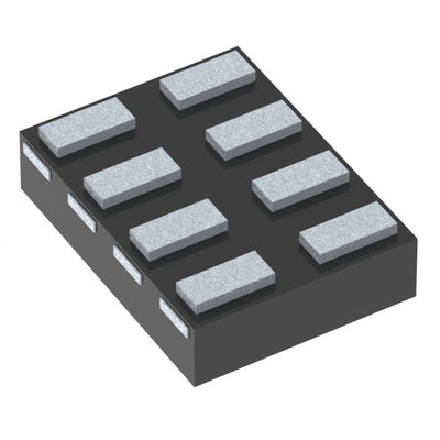 P3A9606JKZ by NXP USA Inc. - IC TRANSLTR BIDIRECTIONAL 8X2SON