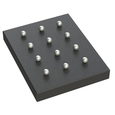 PCF85263AUKZ by NXP USA Inc. - IC RTC CLK/CALENDAR I2C 12WLCSP