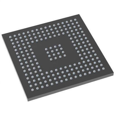 MCF54452VP266R by NXP USA Inc. - IC MCU 32BIT ROMLESS 360BGA