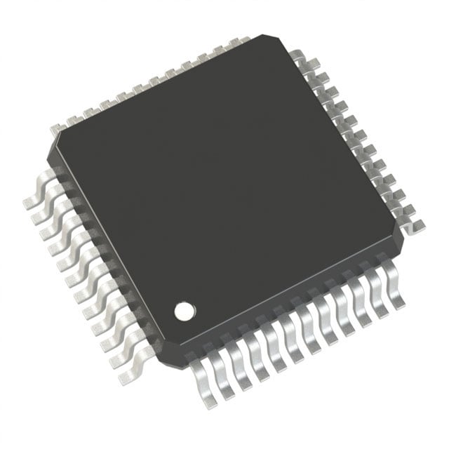 S9S12GA128AMLFR by NXP USA Inc. - IC MCU 16BIT 128KB FLASH 48LQFP