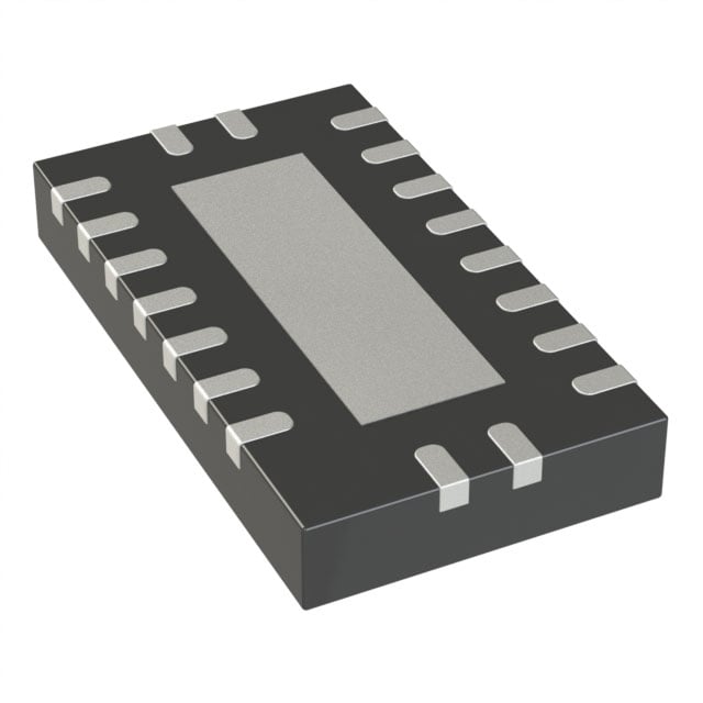74LVT574BQ,115 by NXP USA Inc. - IC FF D-TYPE SNGL 8BIT 20DHVQFN