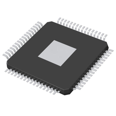 LPC5514JBD64E by NXP USA Inc. - IC MCU 32BIT 128KB FLASH 64HTQFP