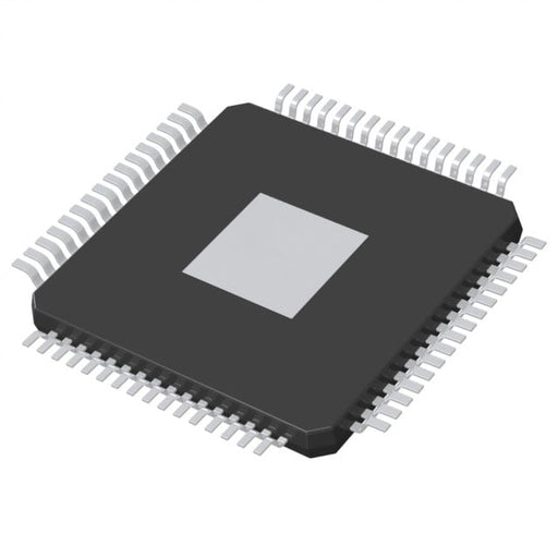 LPC5512JBD64E by NXP USA Inc. - IC MCU 32BIT 64KB FLASH 64HTQFP
