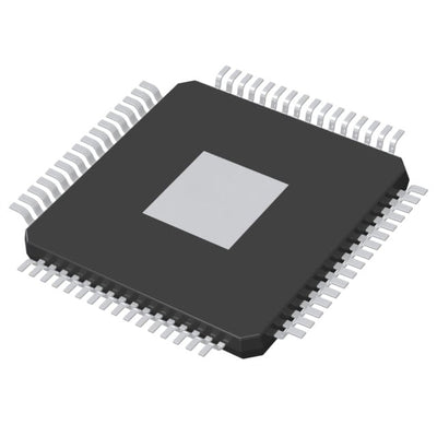LPC5516JBD64E by NXP USA Inc. - IC MCU 32BIT 256KB FLASH 64HTQFP