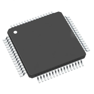 LPC5534JBD64K by NXP USA Inc. - IC MCU 32BIT 128KB FLASH 64HTQFP