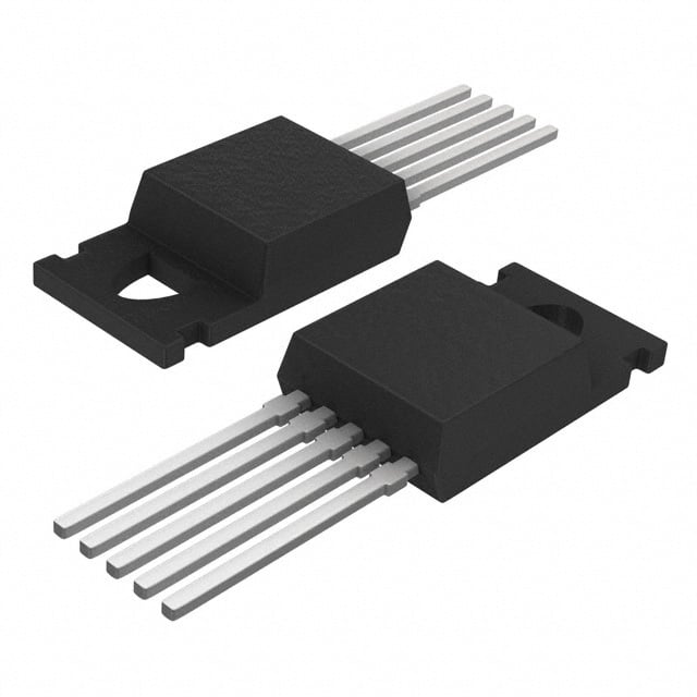 BUK7909-75ATE,127 by Nexperia USA Inc. - MOSFET N-CH 75V 75A TO220-5