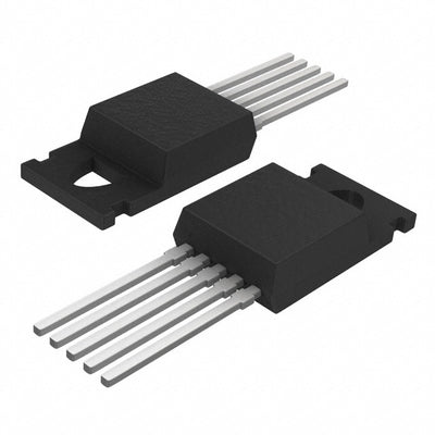 BUK7909-75AIE,127 by Nexperia USA Inc. - MOSFET N-CH 75V 75A TO220-5