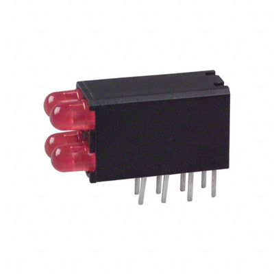 5690101111F by Dialight - LED 2X2 3MM HI DENSITY RED PCMNT