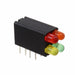 5690101372F by Dialight - LED CBI 3MM BI-LEVEL R,Y,O,G