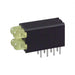 5690103333F by Dialight - LED 2X2 3MM HI DENSITY YEL PCMNT