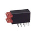5690107777F by Dialight - LED 2X2 3MM HI DENSITY ORN PCMNT