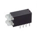 5690109999F by Dialight - LED 3MM BI-LEVEL 2X2 BLUE DIFF