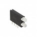 5690794805F by Dialight - 3MM BI-LEVEL CBI BLUE-Y/G