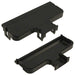 569025-1 by TE Connectivity AMP Connectors - CONNECTOR BACKSHELL 64POS 180DEG BLK