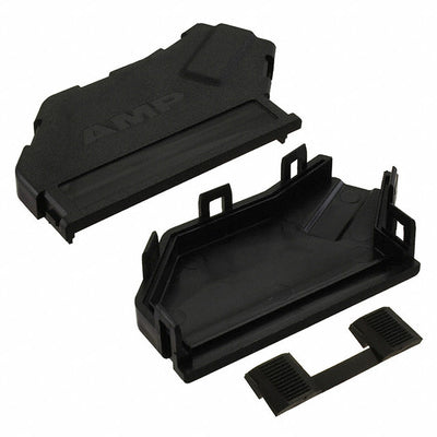 569336-3 by TE Connectivity AMP Connectors - CONNECTOR BACKSHELL 50POS 120DEG 3PC