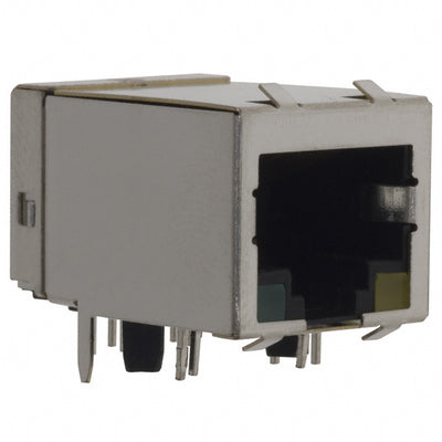 5569564-1 by TE Connectivity AMP Connectors - CONNECTOR MOD JACK 8P8C R/A SHIELDED
