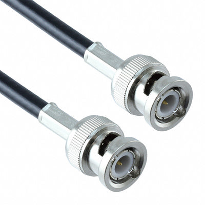 5697-24 by Pomona Electronics - CABLE ASSY BNC PLUG TO PLUG 24