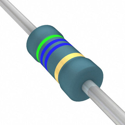 VR68000005605JAC00 by Vishay Beyschlag/Draloric/BC Components - RESISTOR 56M OHM 1W 5% AXIAL