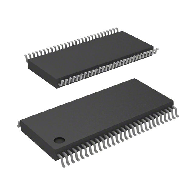 74VCXF162835MTX by onsemi - IC UNIV BUS DVR 18BIT 56TSSOP