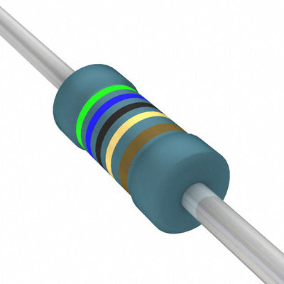 RNF14FTD56R0 by Stackpole Electronics Inc - RESISTOR 56 OHM 1% 1/4W AXIAL