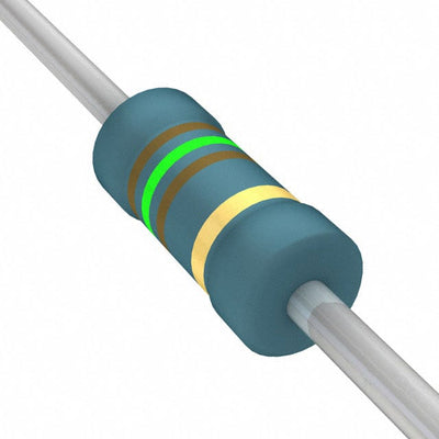 SFR2500001500JR500 by Vishay Beyschlag/Draloric/BC Components - RESISTOR 150 OHM 0.4W 5% AXIAL