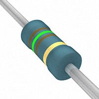SFR2500001500JR500 by Vishay Beyschlag/Draloric/BC Components - RESISTOR 150 OHM 0.4W 5% AXIAL
