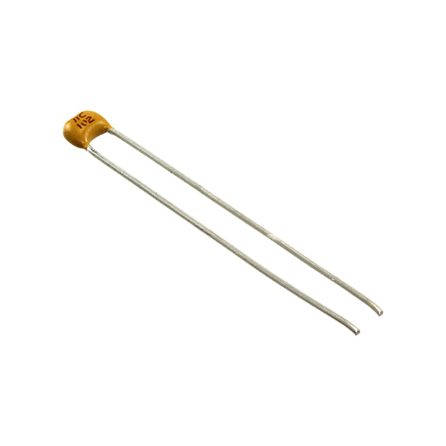 K683Z10Y5VF53L2 by Vishay Beyschlag/Draloric/BC Components - CERAMIC CAP 0.068UF 50V Y5V RADIAL