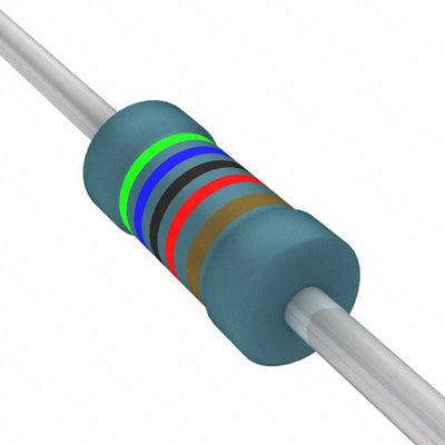 SFR2500005602FR500 by Vishay Beyschlag/Draloric/BC Components - RESISTOR 56K OHM 0.4W 1% AXIAL