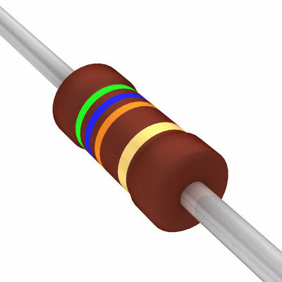 PR01000105602JR500 by Vishay Beyschlag/Draloric/BC Components - RESISTOR 56K OHM 1W 5% AXIAL