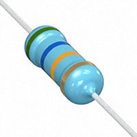 ROX1SJ56K by TE Connectivity Passive Product - RESISTOR 56K OHM 5% 1W AXIAL