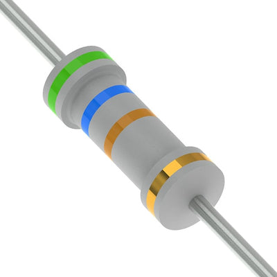 RSF100JB-73-56K by YAGEO - RESISTOR 56K OHM 5% 1W AXIAL