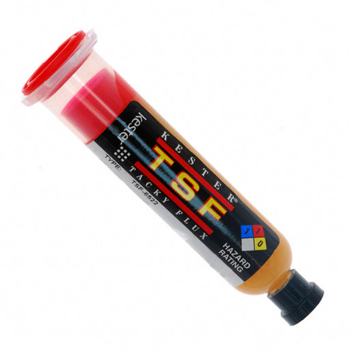300403 by Kester Solder - PASTE FLUX NO-CLEAN 30GM SYR