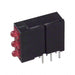 5700100111F by Dialight - LED 3HI 2MM RED
