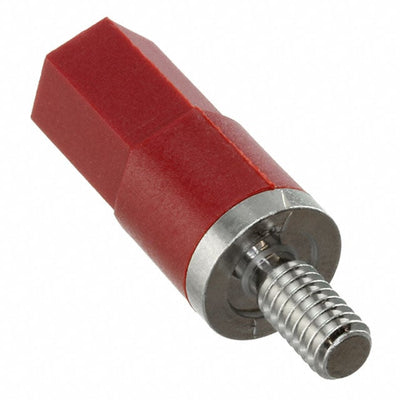 5700-2 by Pomona Electronics - ADAPT 8/32 SCRW TO BAN JACK RED