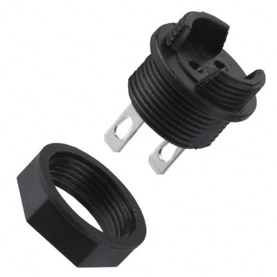 57000000001 by Littelfuse Inc. - FUSE HLDR RAD 250V 6.3A PNL MNT