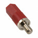 5701-2 by Pomona Electronics - ADAPT 10/32 SCRW TO BAN JACK RED