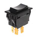 57014-03 by Littelfuse Inc. - SWITCH RKR DPDT REV