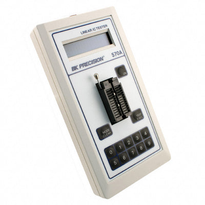 570A by B&K Precision - IC TESTER