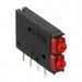 5710111100F by Dialight - LED CBI 2MM BI-LEVEL RED-RED