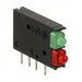 5710121F by Dialight - LED CBI 2MM BI-LEVEL GRN,RED