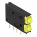5710133100F by Dialight - LED CBI 2MM BI-LEVEL YW,YW DIFF