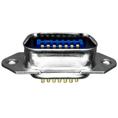 5710140 by Amphenol ICC (Commercial Products) - CONNECTOR PLUG 14POS STR SLDR CUP