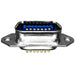 5710140 by Amphenol ICC (Commercial Products) - CONNECTOR PLUG 14POS STR SLDR CUP