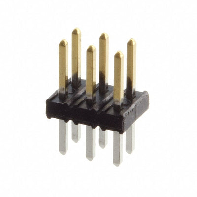 57102-F08-03LF by Amphenol ICC (FCI) - CONNECTOR HEADER VERT 6POS 2MM