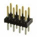 10075024-F01-04PLF by Amphenol ICC (FCI) - CONNECTOR HEADER VERT 8POS 2MM