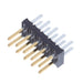 57102-F08-05LF by Amphenol ICC (FCI) - CONNECTOR HEADER VERT 10POS 2MM